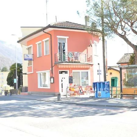 Bed and Breakfast Del Ponte Break Minusio